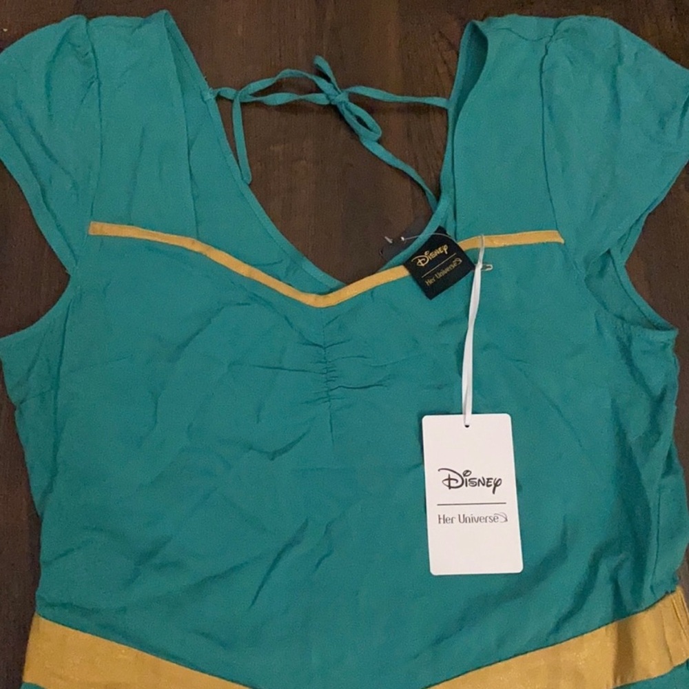 Her Universe Disney Jasmine Jumpsuit